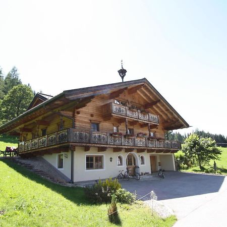 Villa On A Courtyard Near The Ski Area In Salzburg Eben Im Pongau Eksteriør billede