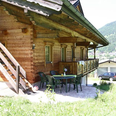Villa On A Courtyard Near The Ski Area In Salzburg Eben Im Pongau Eksteriør billede