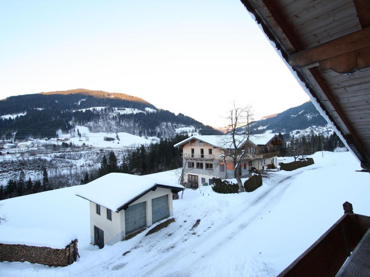 Villa On A Courtyard Near The Ski Area In Salzburg Eben Im Pongau Eksteriør billede
